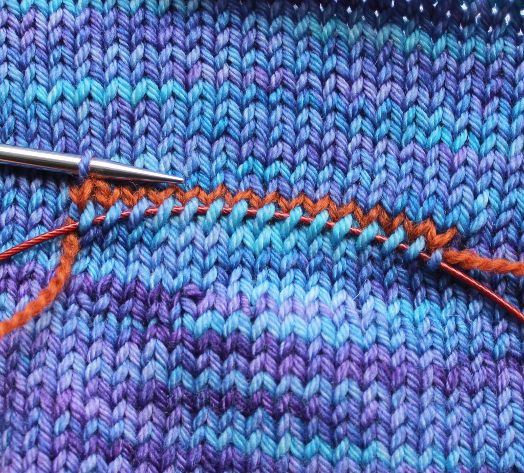 Nondaily Tip No. 10 simple pocket Åsa Tricosa