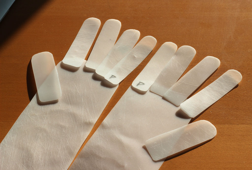 Glove & Mitten Blockers in 10 min – Åsa Tricosa