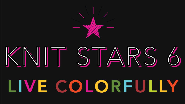 knit stars 6 logo