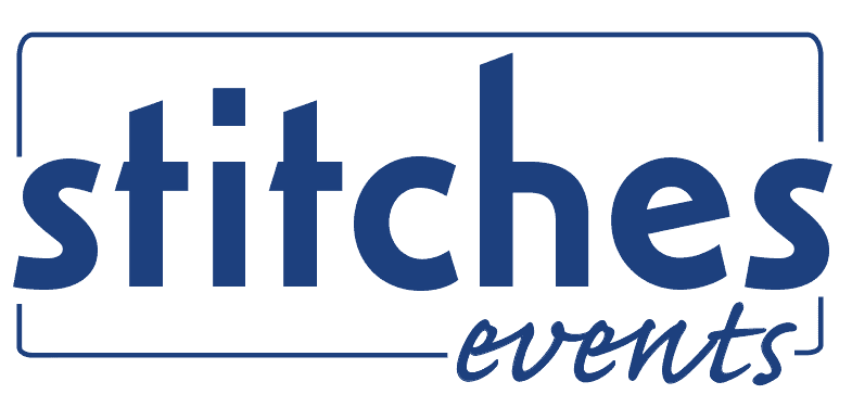 logo: stitches events