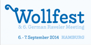 Wollfest Hamburg 2014