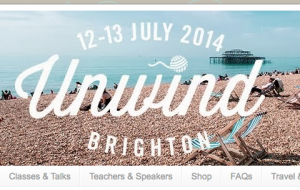 Unwind Brighton July 2014