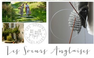 Knitting Weekend at Les Soeurs Anglaises