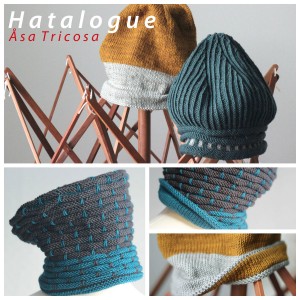 Hatalogue — 3 hats