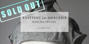 5-day Knitting Retreat in France