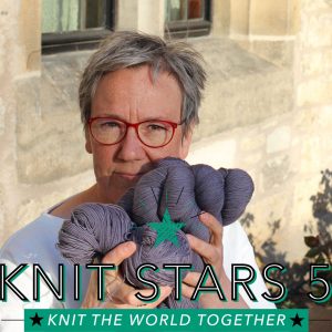 Join me for Knit Stars 5.0!